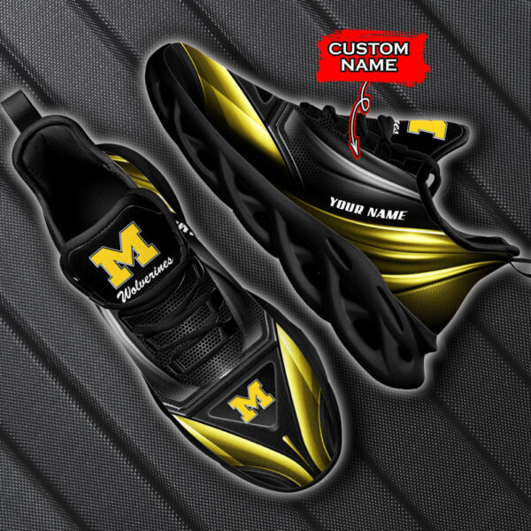 ideafootwear michigan wolverines ncaa max soul shoes sneakers for men and women 3499 pxyqn.jpg