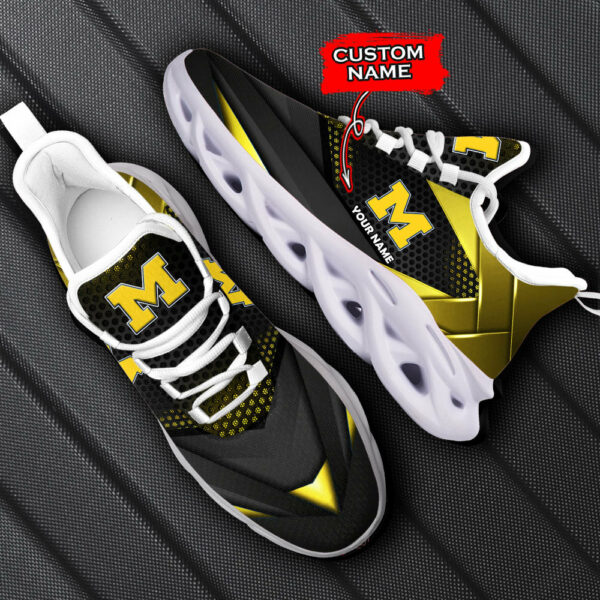 ideafootwear michigan wolverines ncaa max soul shoes sneakers for men and women 4203 hbgcd.jpg