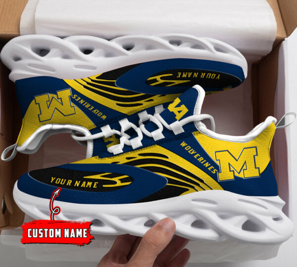 ideafootwear michigan wolverines ncaa max soul shoes sneakers for men and women 4312 5htaz.jpg