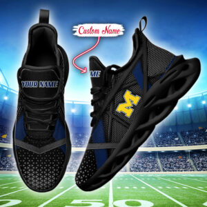 ideafootwear michigan wolverines ncaa max soul shoes sneakers for men and women 4454 qhni6.jpg