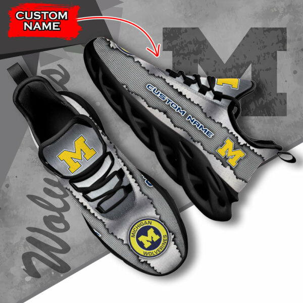 ideafootwear michigan wolverines ncaa max soul shoes sneakers for men and women 4782 pqdv5.jpg