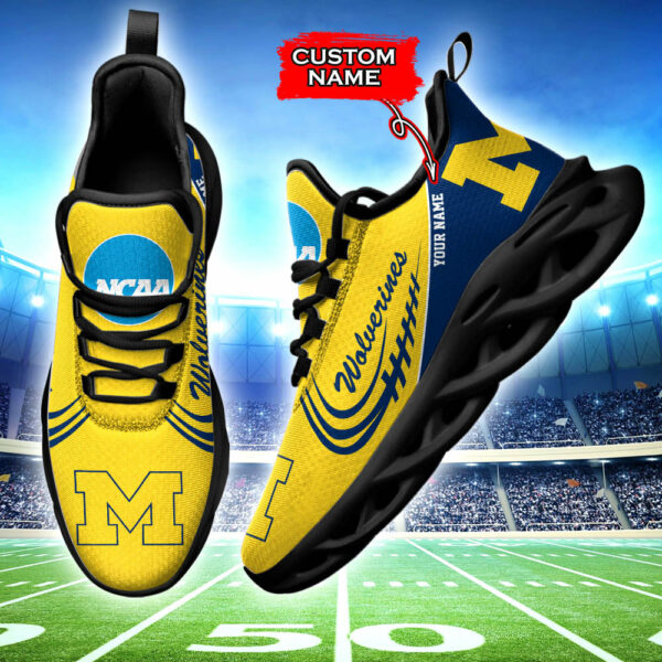 ideafootwear michigan wolverines ncaa max soul shoes sneakers for men and women 5047 puqb0.jpg