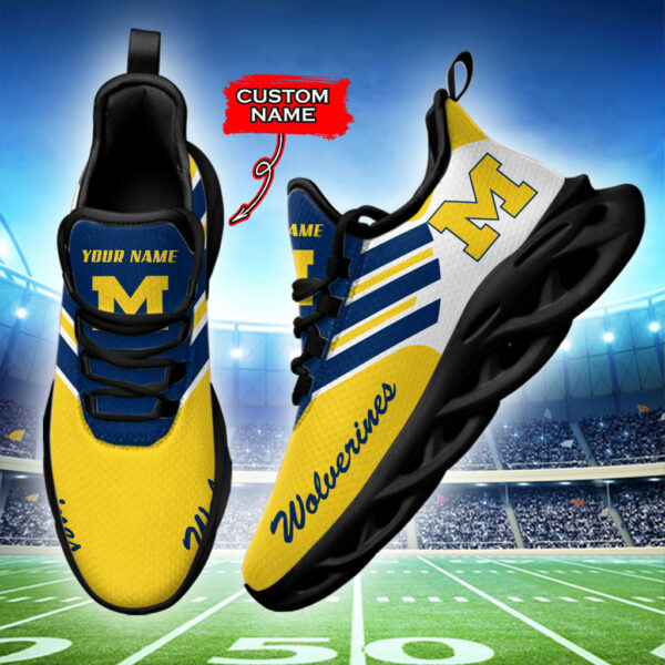 ideafootwear michigan wolverines ncaa max soul shoes sneakers for men and women 5382 sy29m.jpg