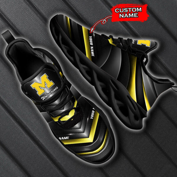 ideafootwear michigan wolverines ncaa max soul shoes sneakers for men and women 5516 svvo7.jpg