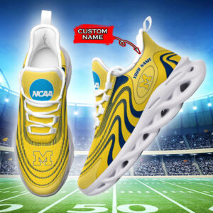 ideafootwear michigan wolverines ncaa max soul shoes sneakers for men and women 5946 crsd0.jpg