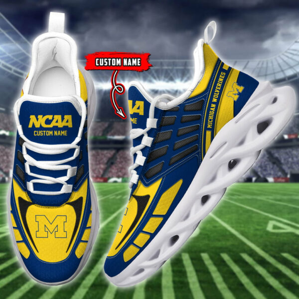 ideafootwear michigan wolverines ncaa max soul shoes sneakers for men and women 6855 msant.jpg