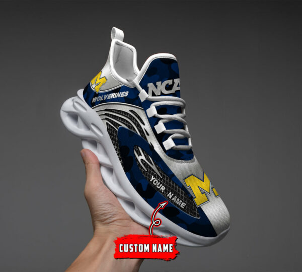 ideafootwear michigan wolverines ncaa max soul shoes sneakers for men and women 6951 s4heg.jpg