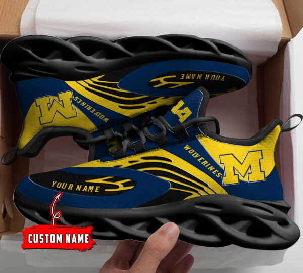 ideafootwear michigan wolverines ncaa max soul shoes sneakers for men and women 7015 laboa.jpg