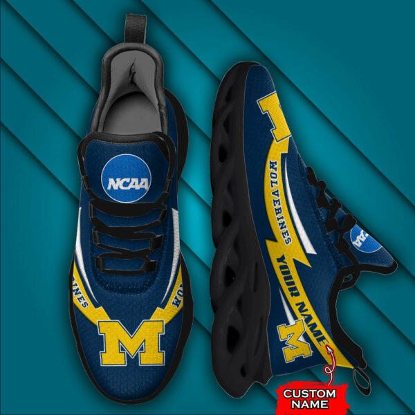 ideafootwear michigan wolverines ncaa max soul shoes sneakers for men and women 7163 mrs39.jpg