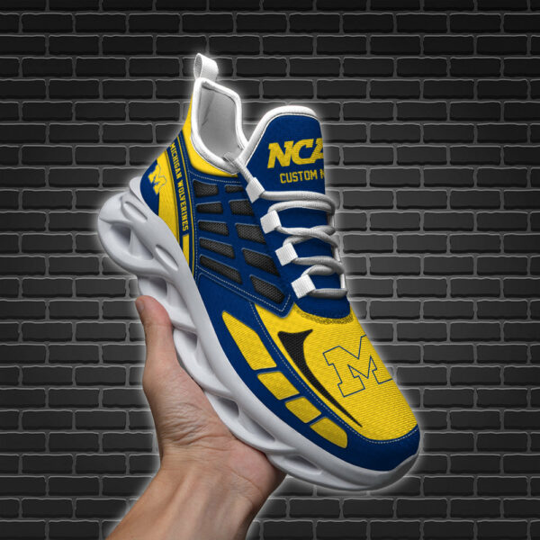 ideafootwear michigan wolverines ncaa max soul shoes sneakers for men and women 7232 vmust.jpg