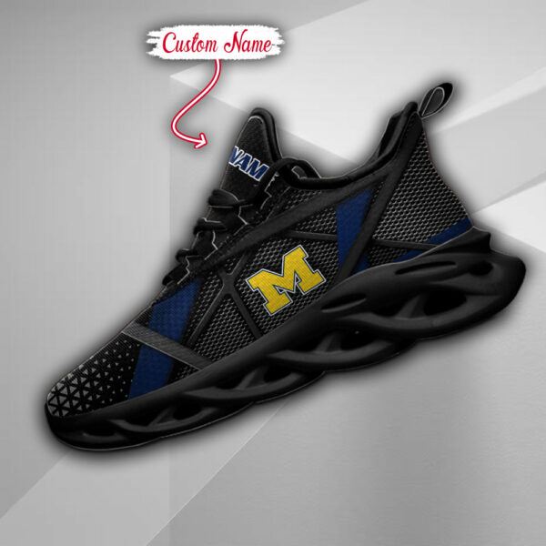 ideafootwear michigan wolverines ncaa max soul shoes sneakers for men and women 7412 24iiz.jpg