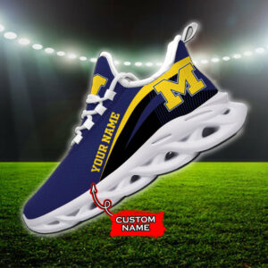 ideafootwear michigan wolverines ncaa max soul shoes sneakers for men and women 7821 ln57z.jpg