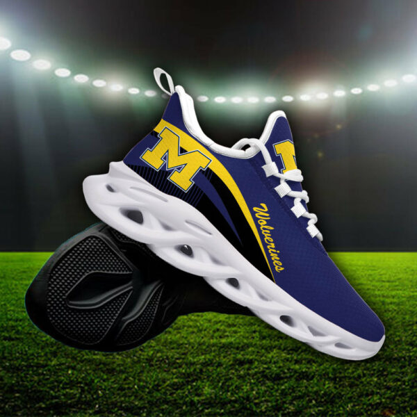 ideafootwear michigan wolverines ncaa max soul shoes sneakers for men and women 8067 oby2a.jpg