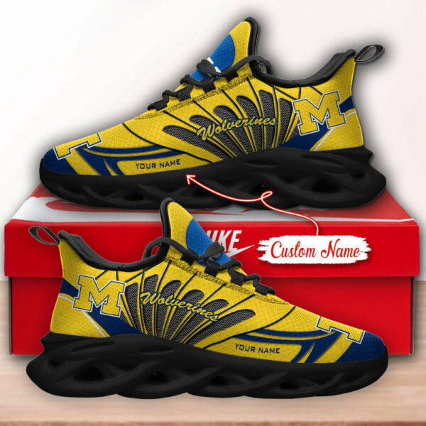 ideafootwear michigan wolverines ncaa max soul shoes sneakers for men and women 8183 foe0x.jpg