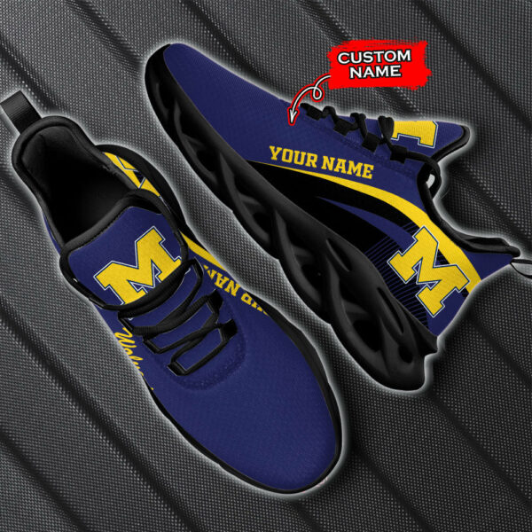 ideafootwear michigan wolverines ncaa max soul shoes sneakers for men and women 8191 p9u30.jpg