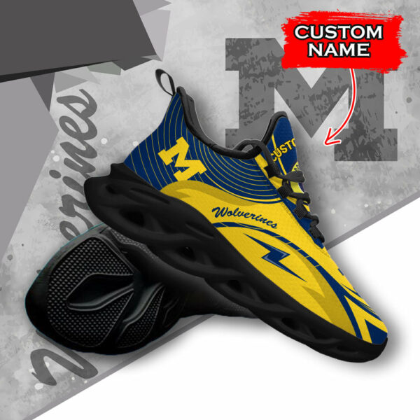 ideafootwear michigan wolverines ncaa max soul shoes sneakers for men and women 8531 9tzap.jpg