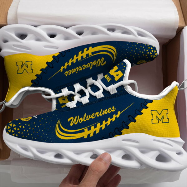 ideafootwear michigan wolverines ncaa max soul shoes sneakers for men and women 8602 iv0ra.jpg