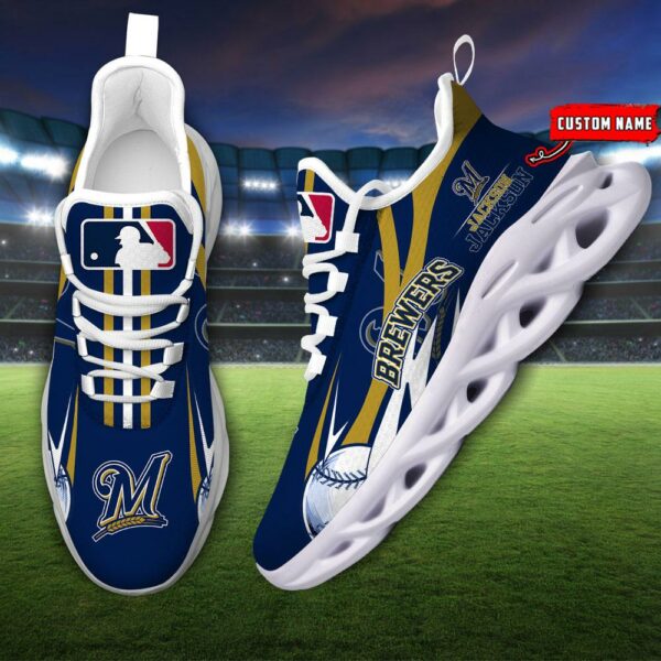 ideafootwear milwaukee brewers max soul shoes sneakers for men and women 3560 mlirj.jpg