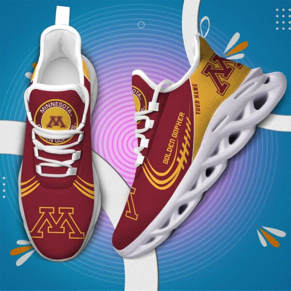 ideafootwear minnesota golden gophers max soul shoes sneakers for men and women 3432 yzvt6.jpg