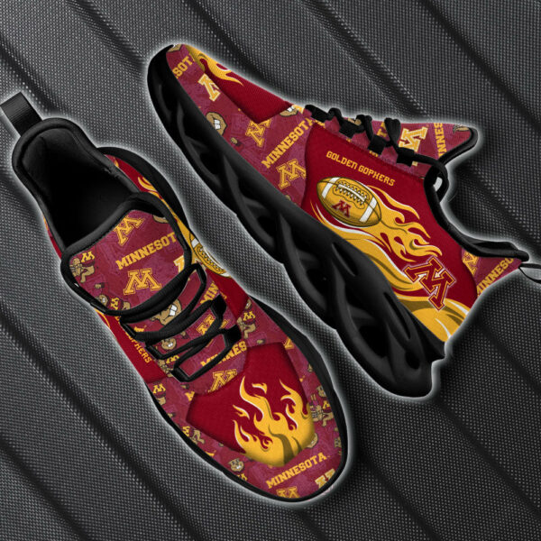 ideafootwear minnesota golden gophers ncaa max soul shoes sneakers for men and women 4114 lbczv.jpg