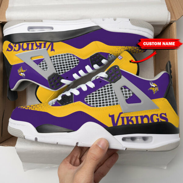 ideafootwear minnesota vikings aj4 sneakers shoes for men and women 1947 snaq8.jpg