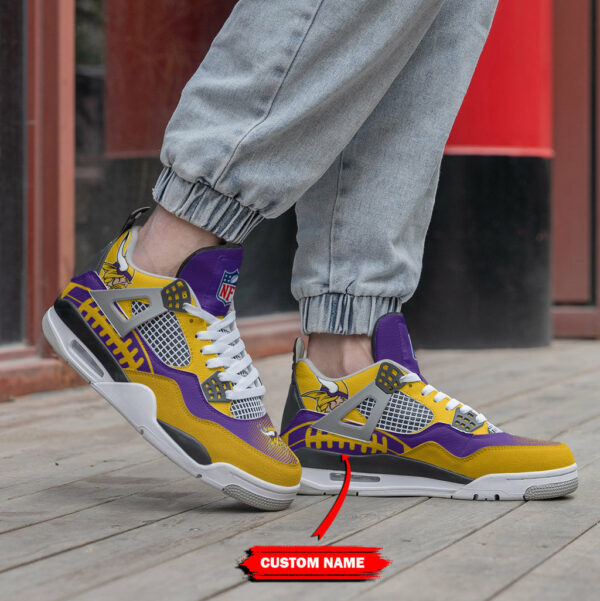 ideafootwear minnesota vikings aj4 sneakers shoes for men and women 2536 swk68.jpg