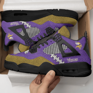 ideafootwear minnesota vikings aj4 sneakers shoes for men and women 2557 qgfq6.png