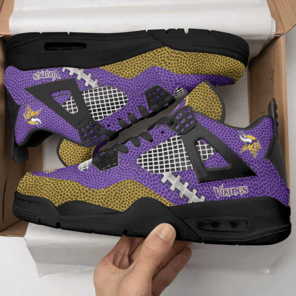 ideafootwear minnesota vikings aj4 sneakers shoes for men and women 2557 qgfq6.png