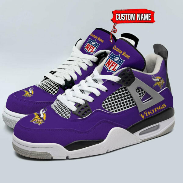 ideafootwear minnesota vikings aj4 sneakers shoes for men and women 3093 77nmo.jpg