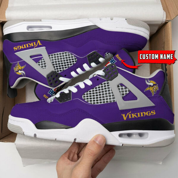 ideafootwear minnesota vikings aj4 sneakers shoes for men and women 3242 nf1hg.jpg