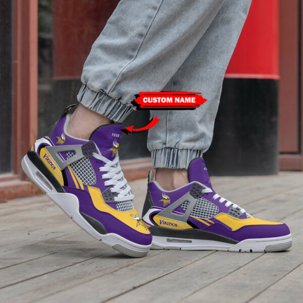 ideafootwear minnesota vikings aj4 sneakers shoes for men and women 4481 g3kxn.jpg