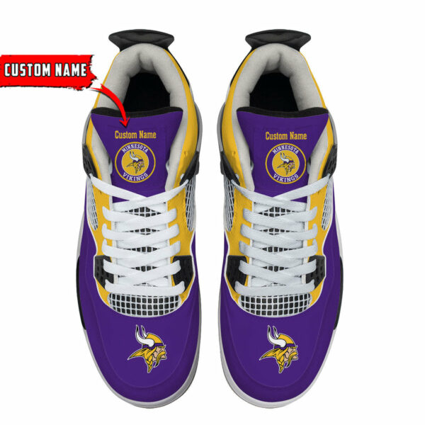 ideafootwear minnesota vikings aj4 sneakers shoes for men and women 4723 ergnq.jpg