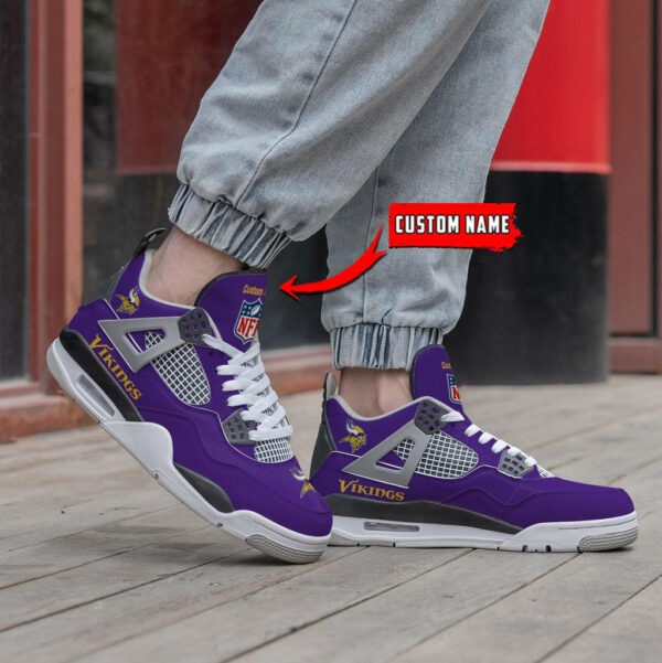 ideafootwear minnesota vikings aj4 sneakers shoes for men and women 6914 a3jdt.jpg