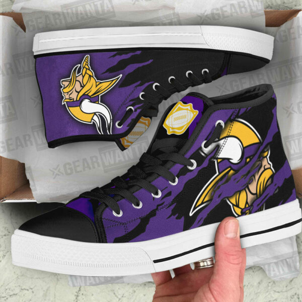 ideafootwear minnesota vikings high top canvas sneakers shoes for men and women 8643 bbl2v.jpg