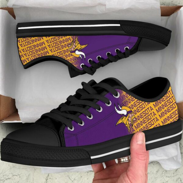 ideafootwear minnesota vikings low top canvas sneakers shoes for men and women 1951 6t9tn.jpg