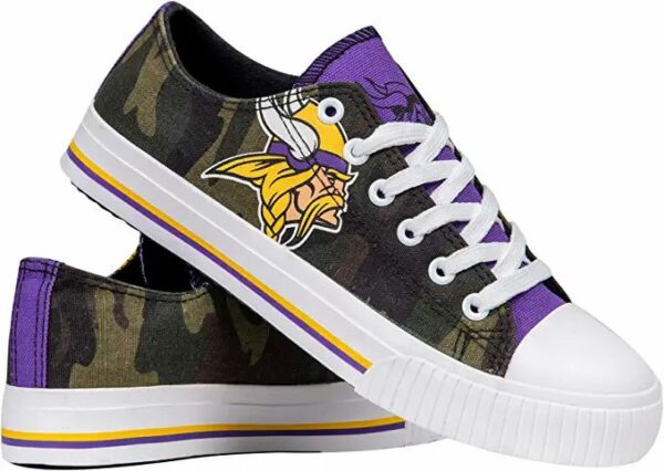 ideafootwear minnesota vikings low top canvas sneakers shoes for men and women 2443 o0zdl.jpg