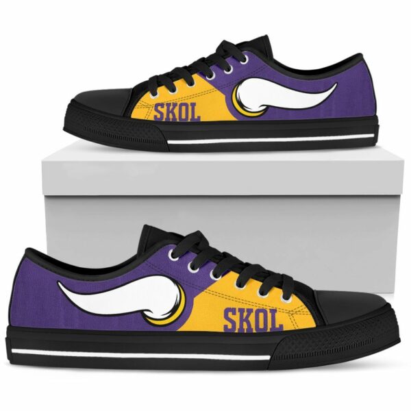 ideafootwear minnesota vikings low top canvas sneakers shoes for men and women 5795 ksdci.jpg