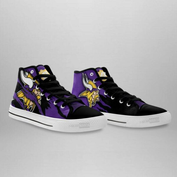 ideafootwear minnesota vikings low top canvas sneakers shoes for men and women 6566 d3nu9.jpg