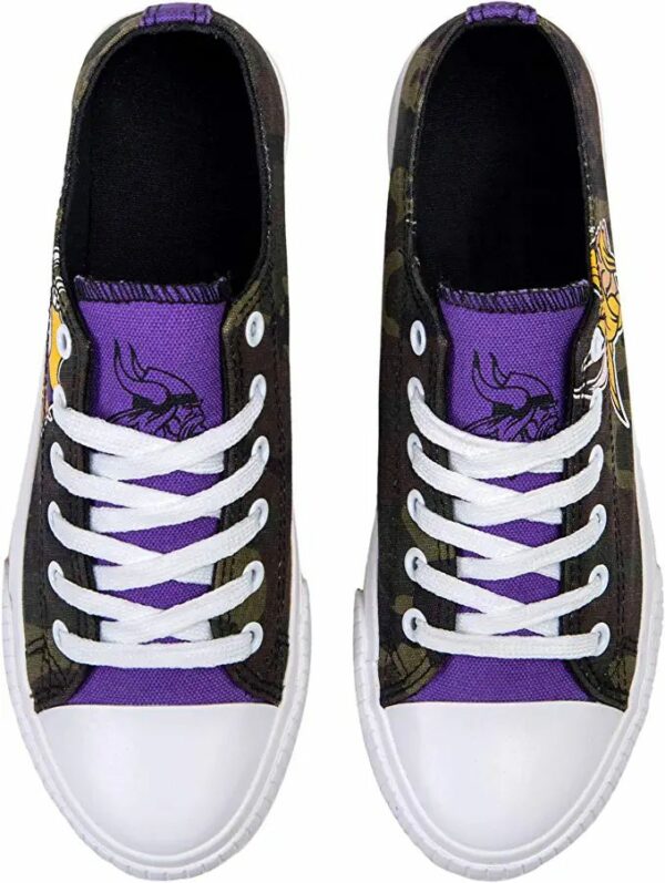 ideafootwear minnesota vikings low top canvas sneakers shoes for men and women 7034 gl6n1.jpg