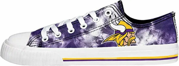 ideafootwear minnesota vikings low top canvas sneakers shoes for men and women 7630 johqx.jpg