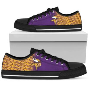 ideafootwear minnesota vikings low top canvas sneakers shoes for men and women 9117 6fohw.jpg