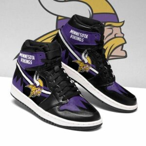 ideafootwear minnesota vikings nfl aj1 high sneakers shoes for men and women 1139 bl0yc.jpg