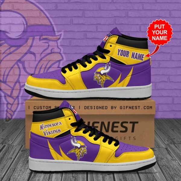 ideafootwear minnesota vikings nfl aj1 high sneakers shoes for men and women 1417 tsdxh.jpg