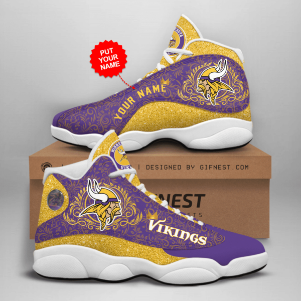 ideafootwear minnesota vikings nfl aj13 sneakers shoes for men and women 1289 smz6r.png