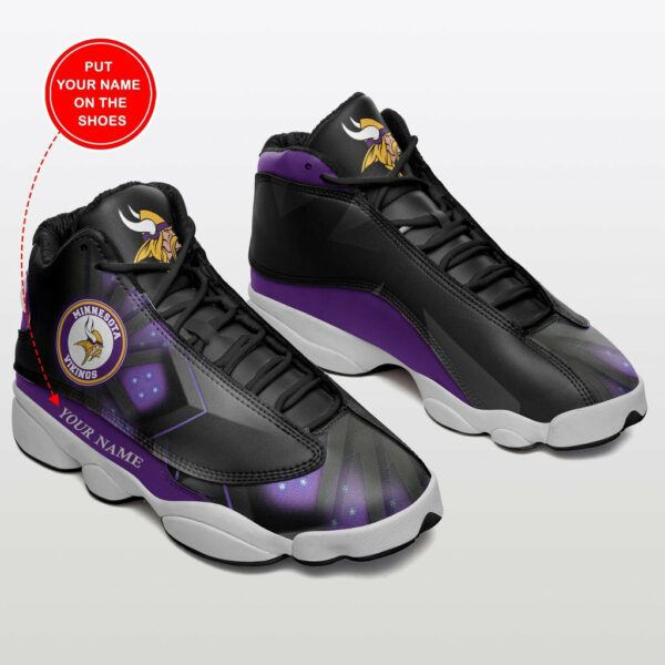 ideafootwear minnesota vikings nfl aj13 sneakers shoes for men and women 1386 5ac7j.jpg