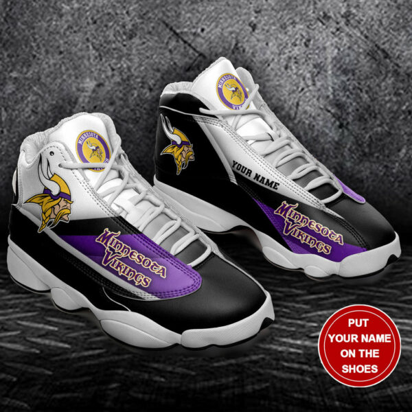 ideafootwear minnesota vikings nfl aj13 sneakers shoes for men and women 1422 galvz.jpg