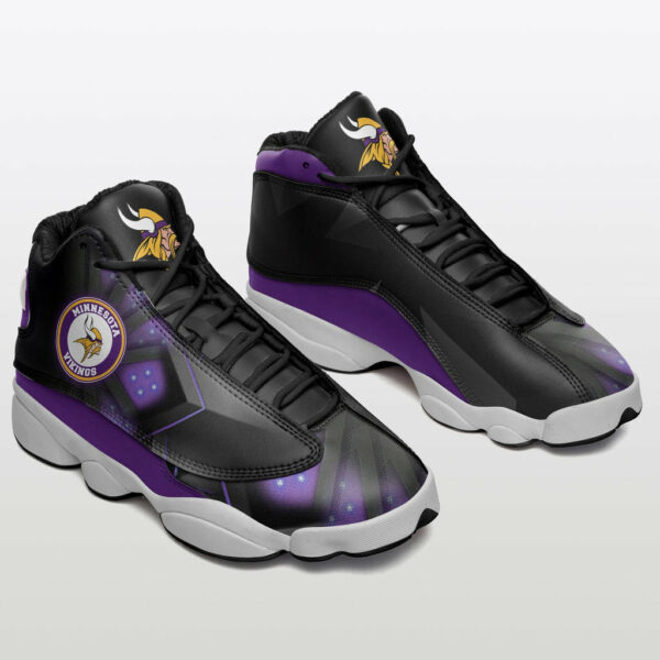 ideafootwear minnesota vikings nfl aj13 sneakers shoes for men and women 1841 2g7sc.jpg