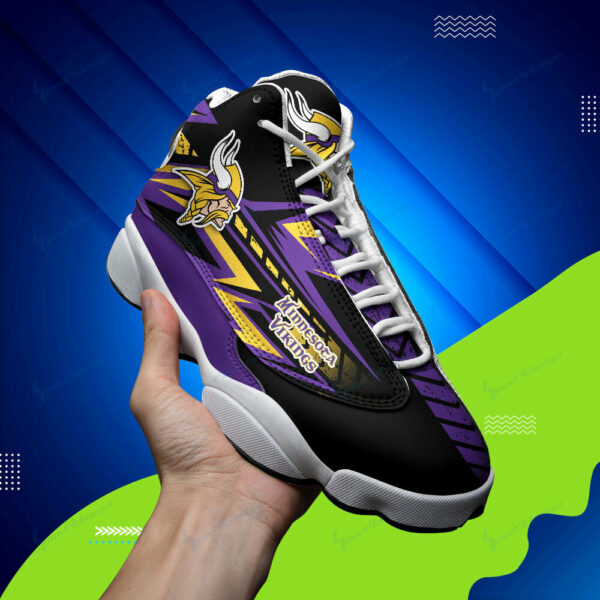 ideafootwear minnesota vikings nfl aj13 sneakers shoes for men and women 2046 3t1sl.jpg