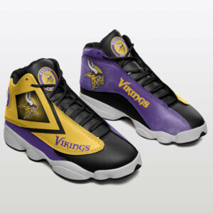 ideafootwear minnesota vikings nfl aj13 sneakers shoes for men and women 3274 0goen.jpg