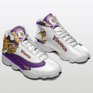 ideafootwear minnesota vikings nfl aj13 sneakers shoes for men and women 4307 lblk2.jpg